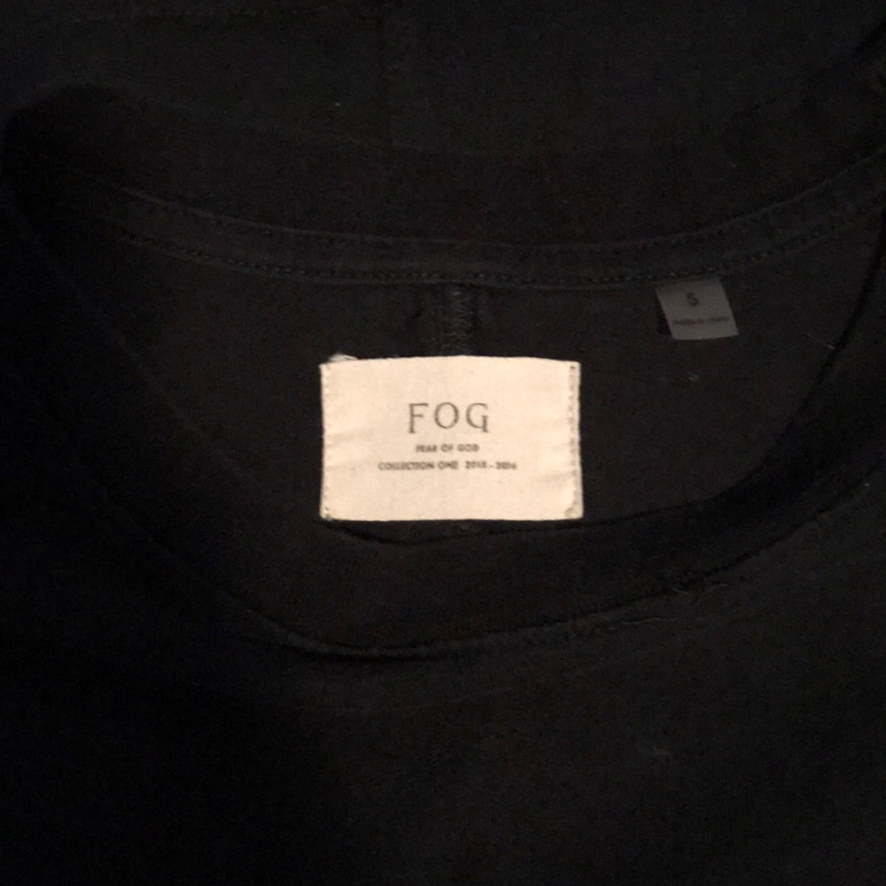 Fear of god  Shirt